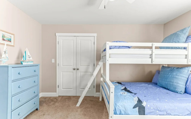 Peach Coral by Tybee Vacation Rentals