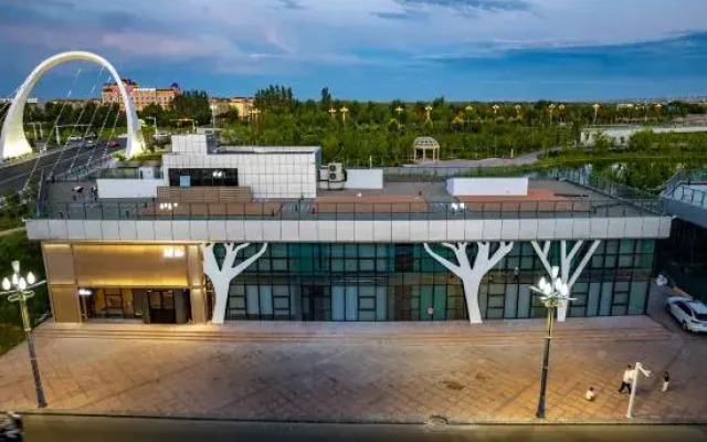 Burqin Vista Hill Designer Resort