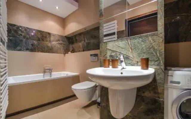 Apartamenty SunSnow Waterlane