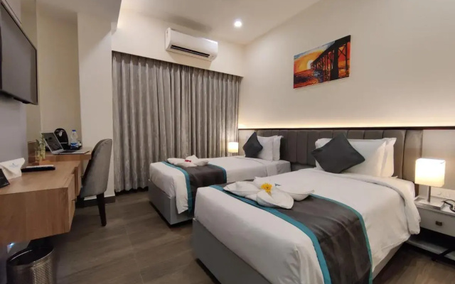 PARK IRIS HOTELS, Bharathi Nagar