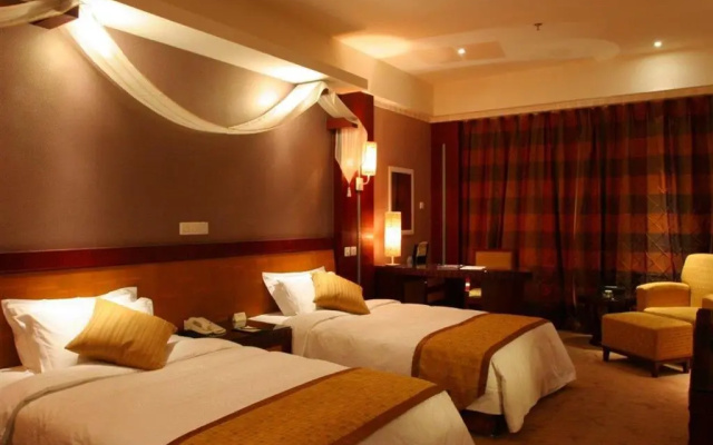 Kingworld Hotel Chongqing