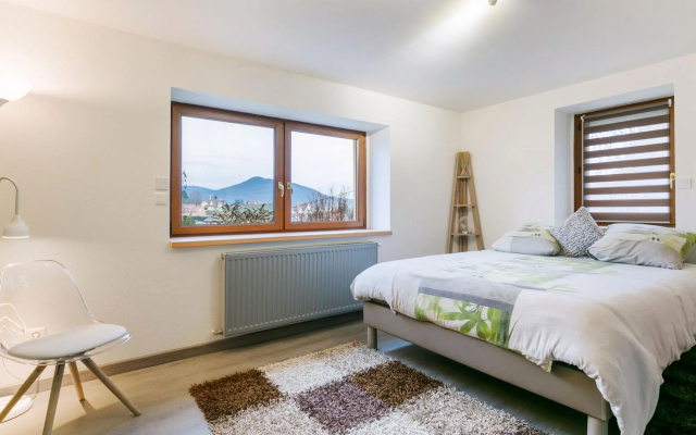 Mesmerising Holiday Home in Neubois With Private Swimming Pool