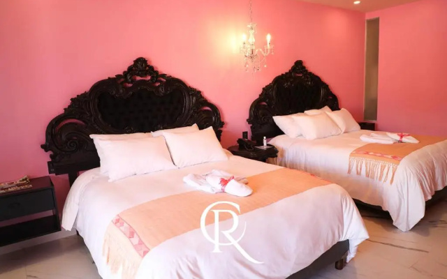 Casa Rosa Hotel & Spa