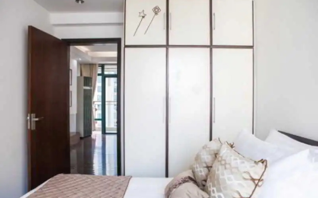 Yopark Serviced Apartment-Oriental Manhattan