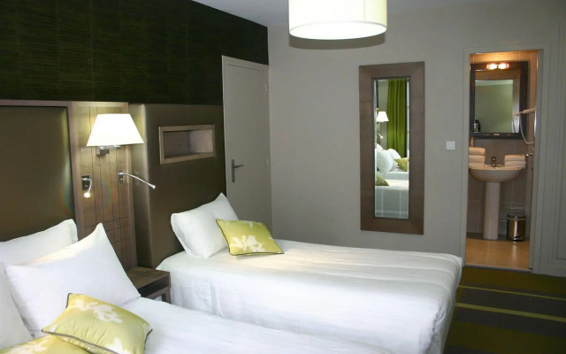 Hôtel Bellevue