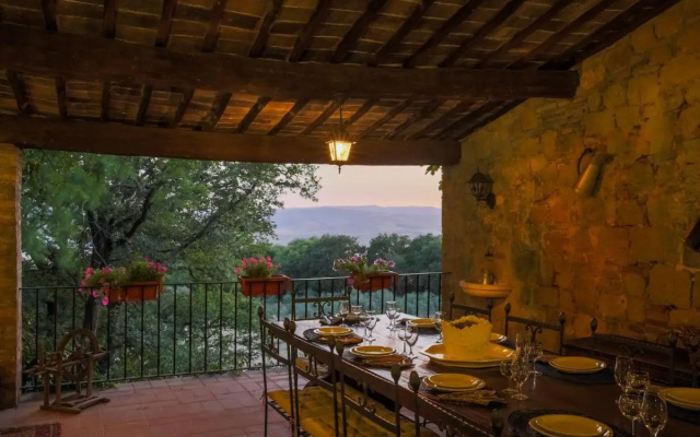 Podere Castelletto Deluxe Villa