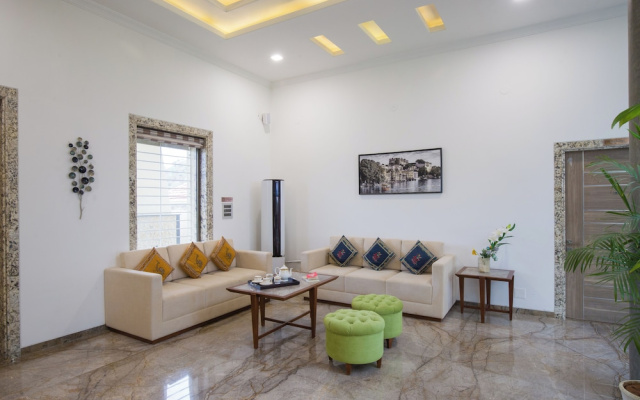 ELIVAAS Shourya Celesta 3 BHK