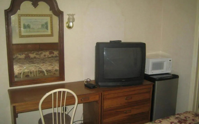 Budget Inn Carlisle