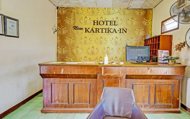 OYO 90443 Hotel New Kartika In