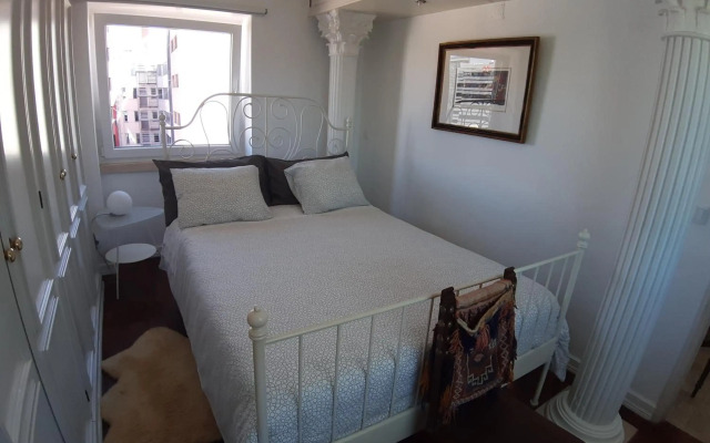 Sunrise Terrace Apartment
