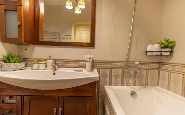 Vegas apartments на улице Родионова 192 корпус 3