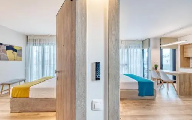 Aparthotel 3 Stars Volos