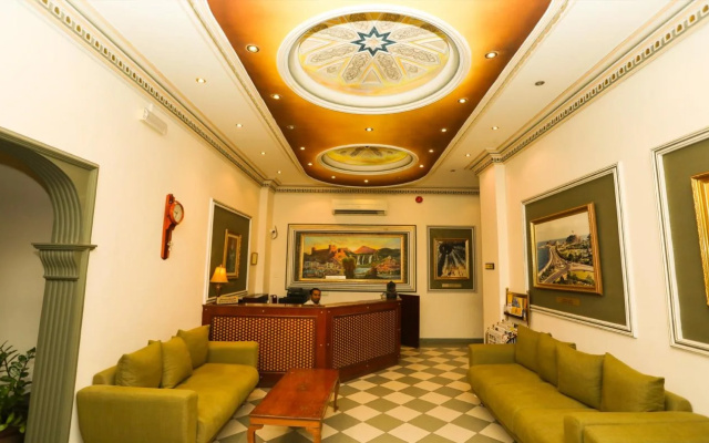 Itlalat Al Shorouq Hotel