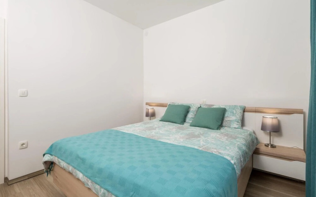 Nice Apartment in Lovran With Wifi and 1 Bedrooms