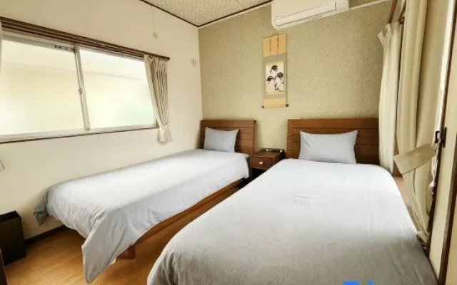 GOEN Nishi *Convenient Transportation*Traditional Japanese Accommodation*Self Check-in