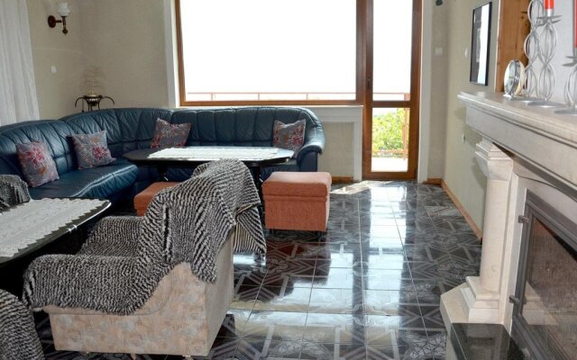 Отель Villa Puma Балчик комната для гостей