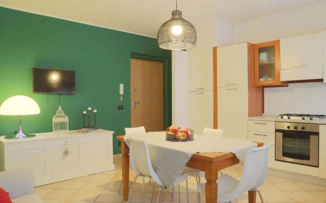 Grazioso appartamento nel centro della Toscana