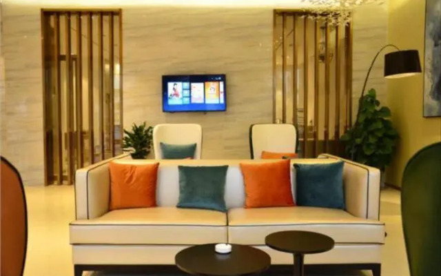City Comfort Inn Wenchang Satellite Launch Center