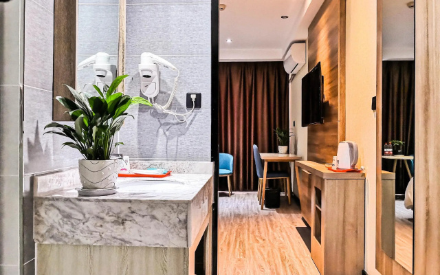 PAI Hotel·Fuping Pinyang Avenue