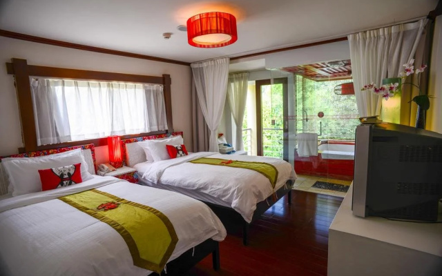 Kunming Anning Spring Soul Garden Spa & Resort