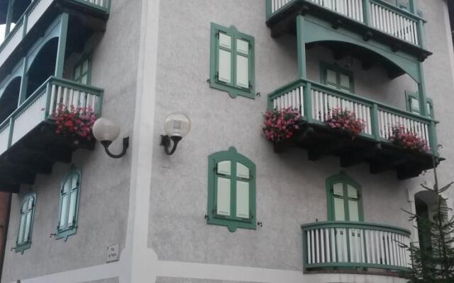 Apartment Casa Moena