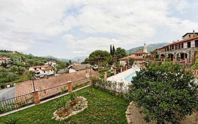 Studio in Casanova Lerrone