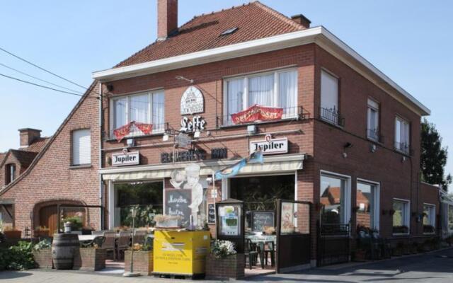 Отель Elckerlyck Inn Hotel Бельгия, Кортрейк - отзывы, цены и фото номеров - забронировать отель Elckerlyck Inn Hotel онлайн вид на фасад