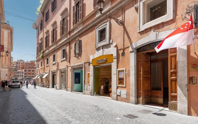 Divo Apartments - Spanish Steps