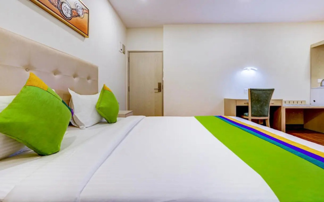 Treebo Galaxy Suites Mathikere