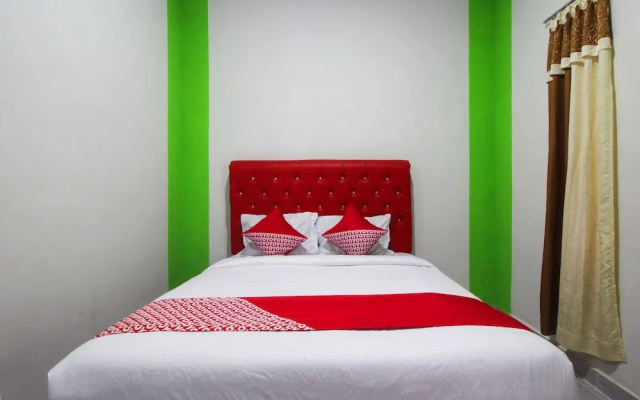 Hotel O isma Laut Tawar Syariah