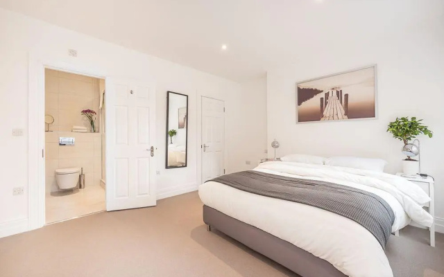 Be London - The Soho Residences