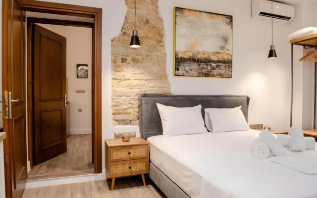 Curcumelli Luxury Suites - ΠΟΡΤΟΝΙ 1