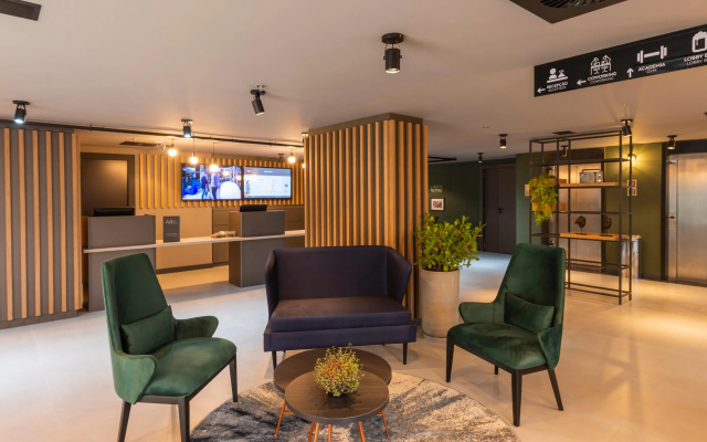 ibis Curitiba Batel