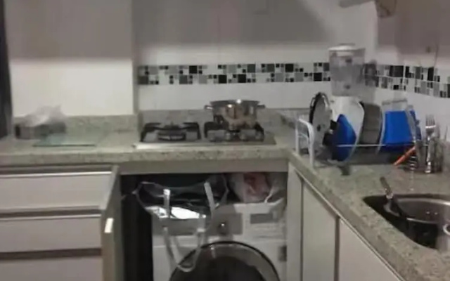 Sala e Quarto Copacabana