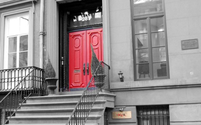 Отель Chelsea Art Suites США, Нью-Йорк - отзывы, цены и фото номеров - забронировать отель Chelsea Art Suites онлайн вид на фасад