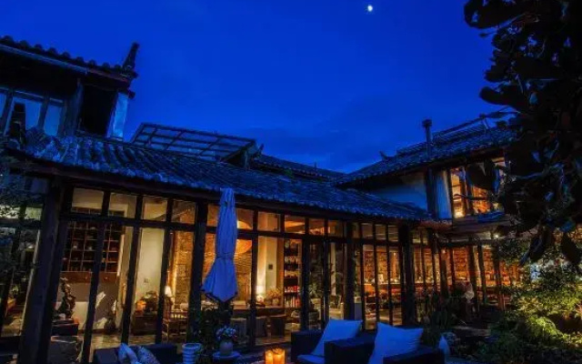 Shangguyuanshi Inn