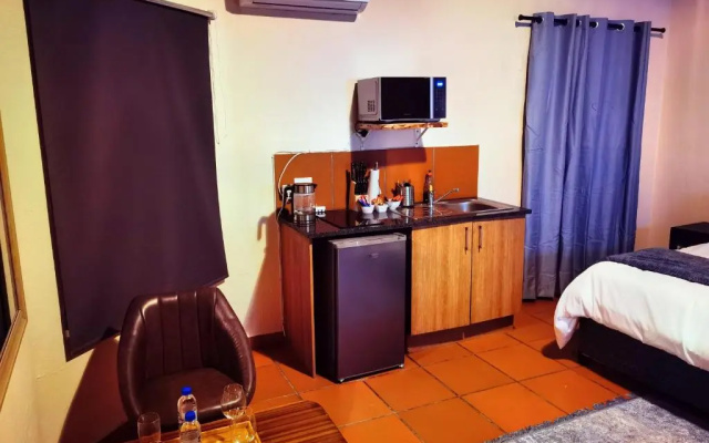 Lipizzaner Lodge