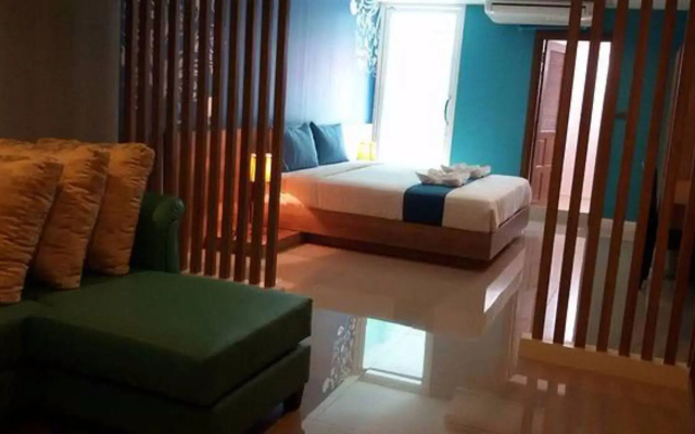 Pintree Service Apartment Pattaya