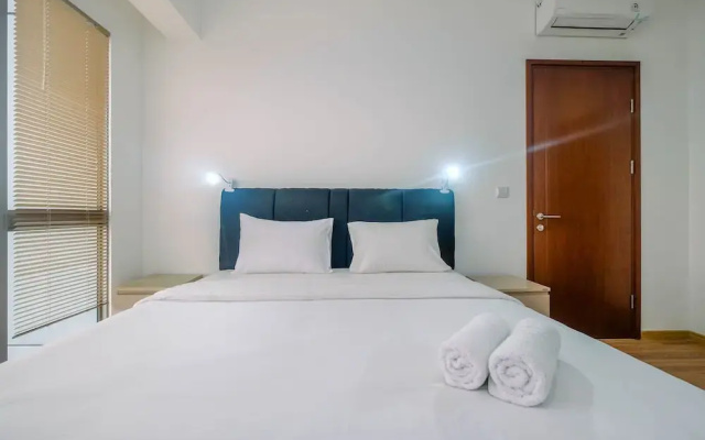 Brand New 1BR Apartment at M-Town Signature
