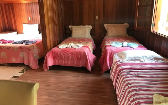 Pousada Recanto Dirros