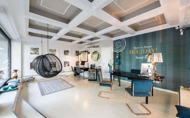 Sweet Inn - Cavour Luxury Penthouse