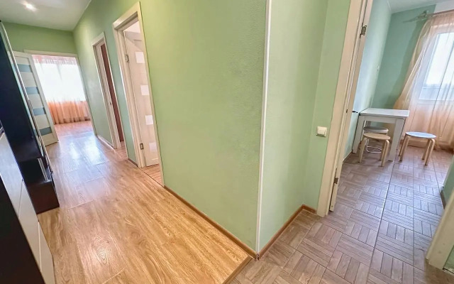 Квартира Галерея РRО на улице Новикова