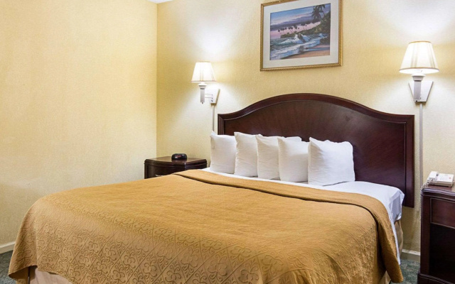 Quality Inn & Suites Franklin