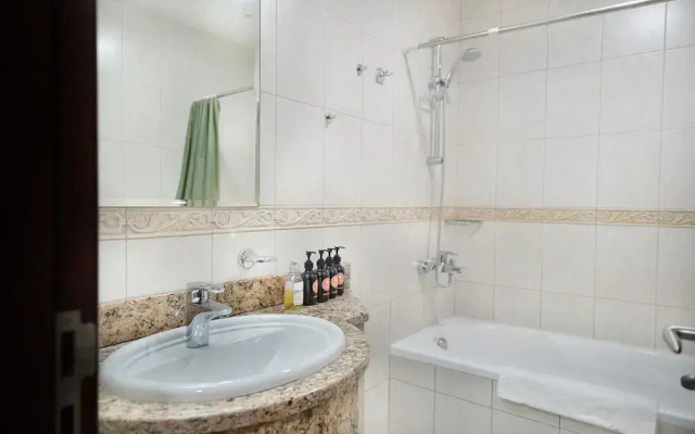 Easygo-skyhigh 2BR Dubai Marina-sea View