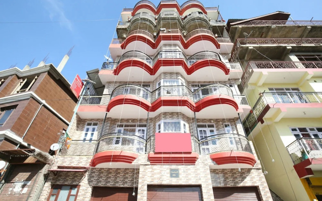 OYO 11863 Home Valley View 2RK
