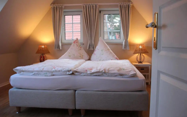 Dörphuus Wohnung Dorfblick