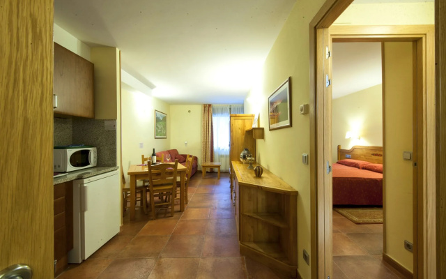 Apartaments Sant Moritz