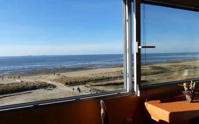 Ferienwohnung Am Sahlenburger Strand 1