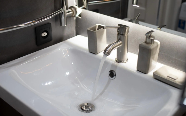BPA Apartments на улице Олимпийская 75