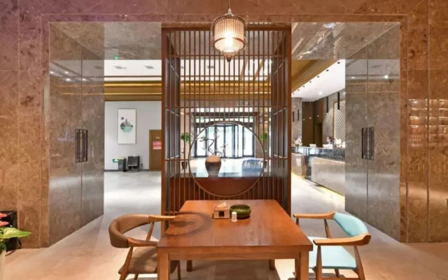 Mehood Lestie Hotel - Xi'an North 2nd Ring